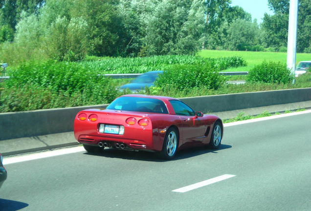 Chevrolet Corvette C5