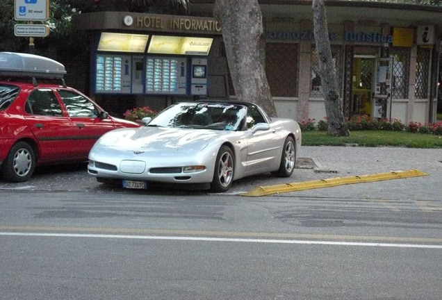 Chevrolet Corvette C5