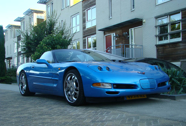 Chevrolet Corvette C5 Convertible