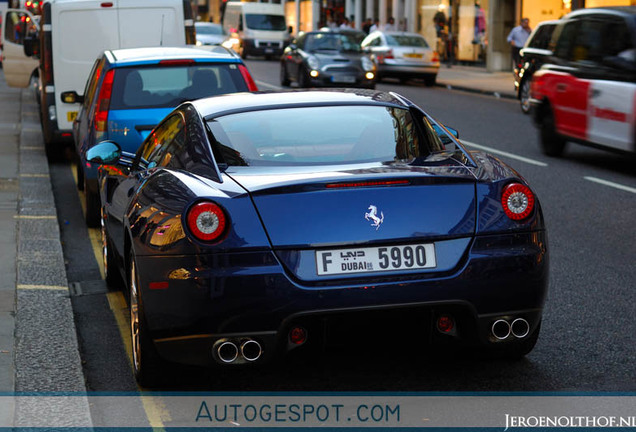 Ferrari 599 GTB Fiorano