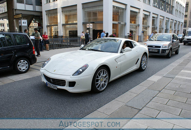 Ferrari 599 GTB Fiorano