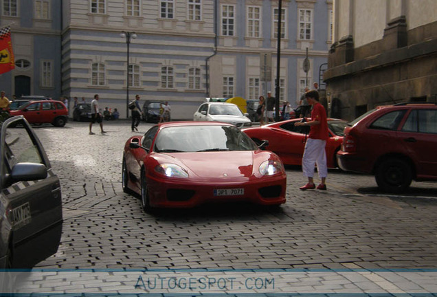 Ferrari Challenge Stradale