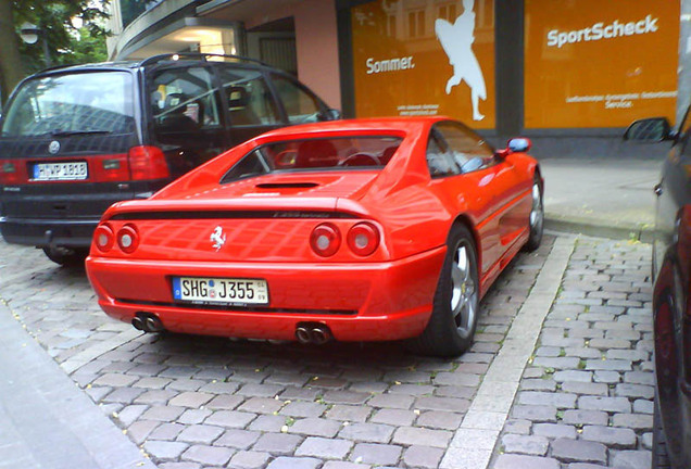 Ferrari F355 Berlinetta