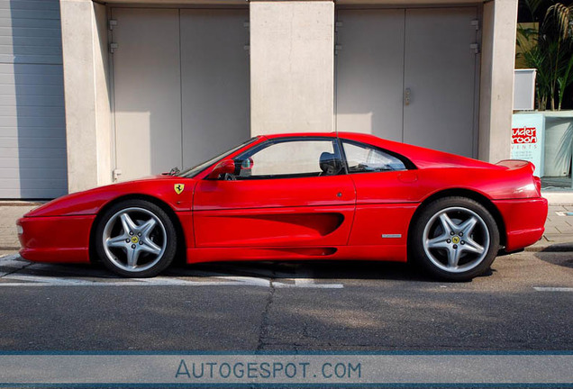 Ferrari F355 GTS