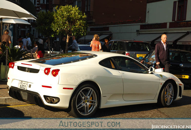 Ferrari F430