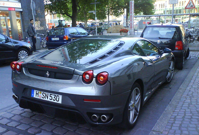 Ferrari F430