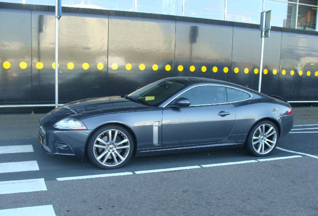 Jaguar XKR 2006