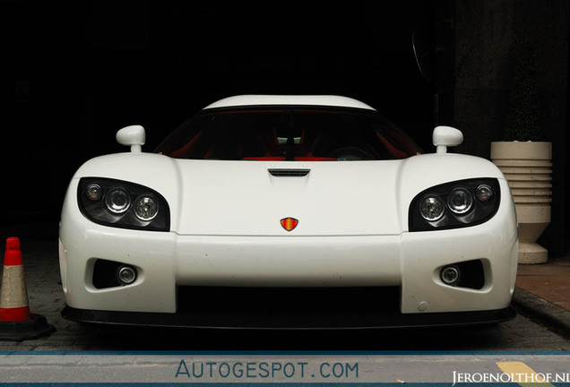 Koenigsegg CCX