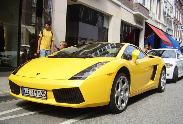 Lamborghini Gallardo