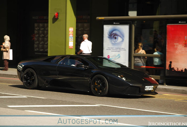 Lamborghini Murciélago LP640