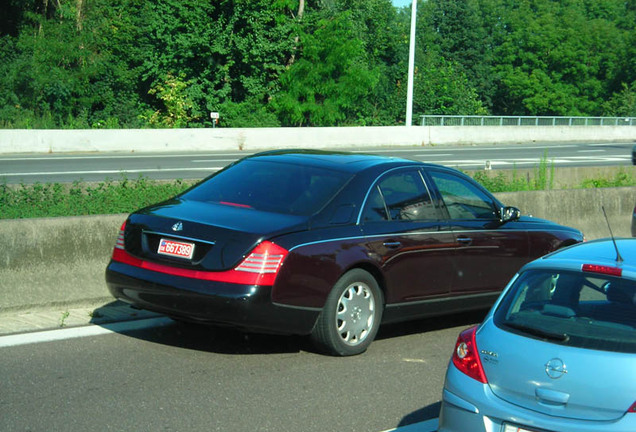 Maybach 57