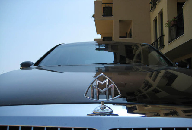 Maybach 57