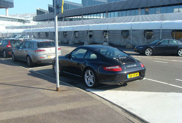 Porsche 997 Carrera 4S MkI