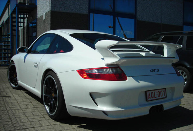 Porsche 997 GT3 MkI