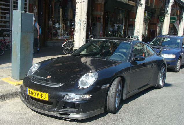 Porsche 997 GT3 MkI