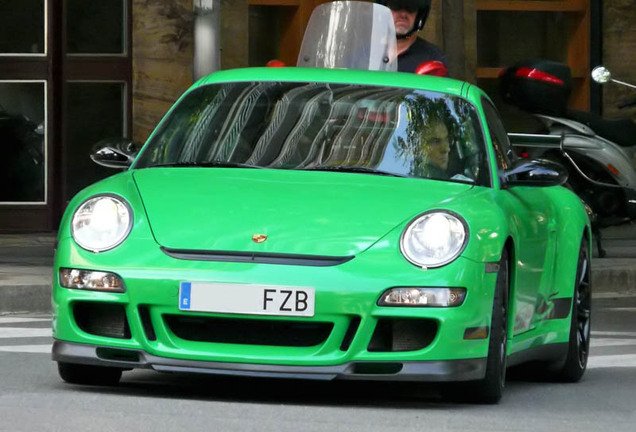 Porsche 997 GT3 RS MkI