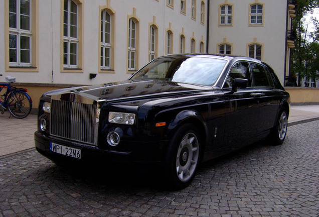 Rolls-Royce Phantom