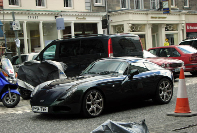 TVR T350T