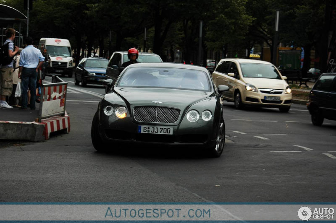 Bentley Continental GT