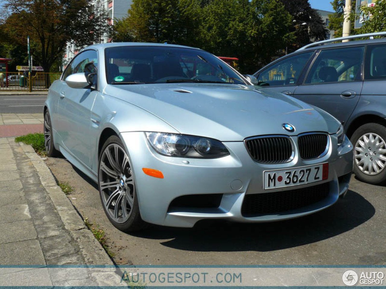 BMW M3 E93 Cabriolet