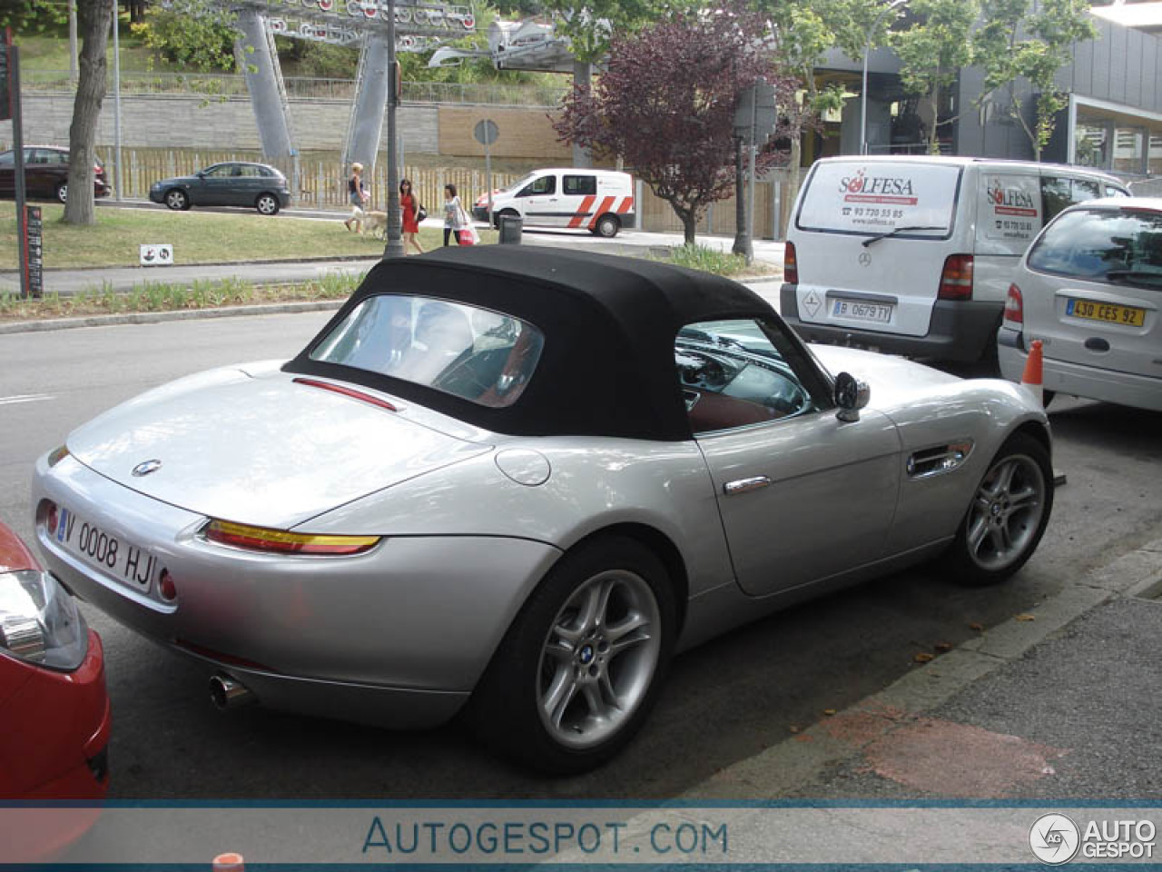 BMW Z8