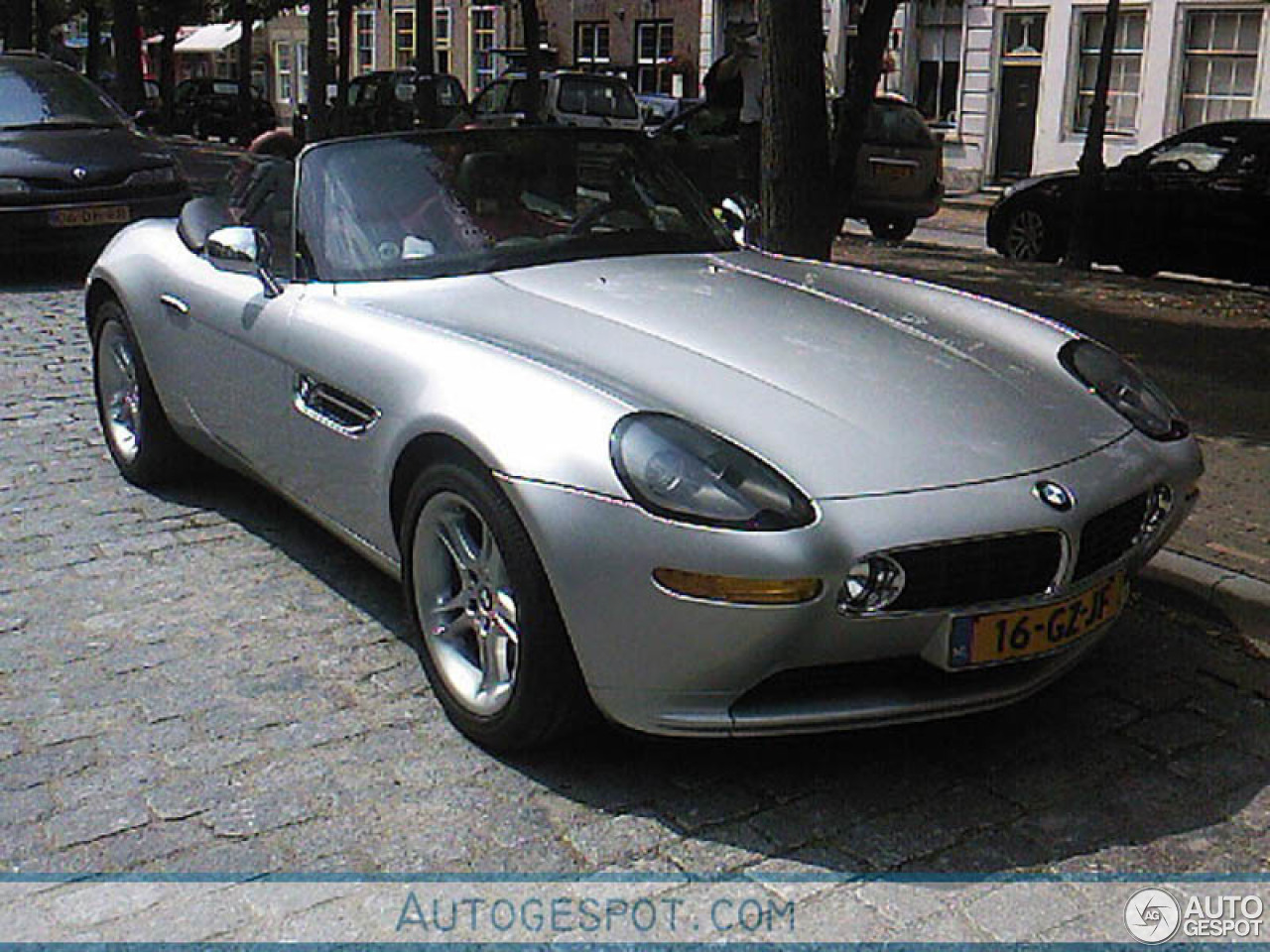 BMW Z8