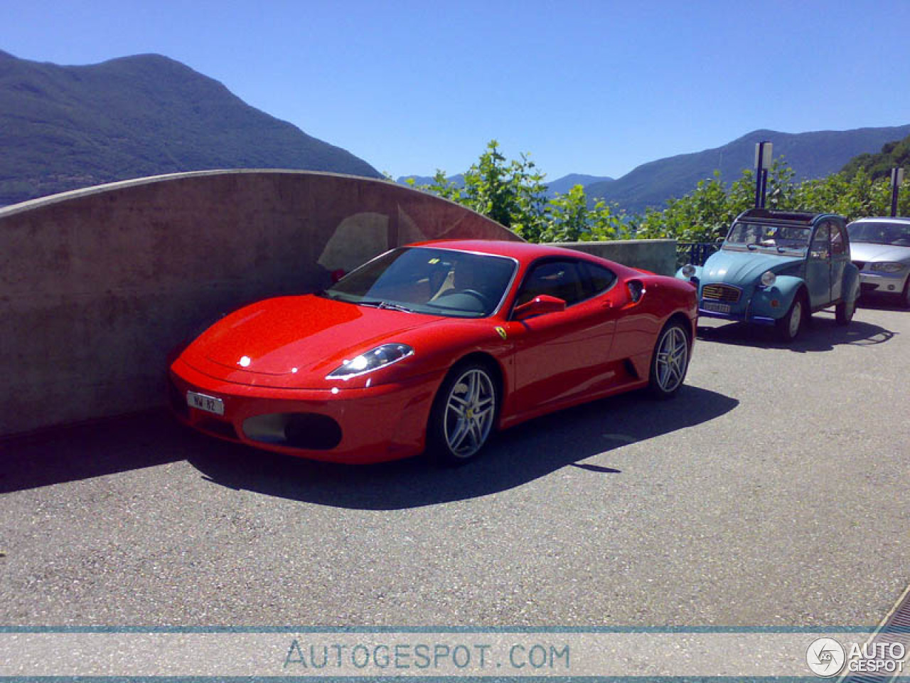 Ferrari F430