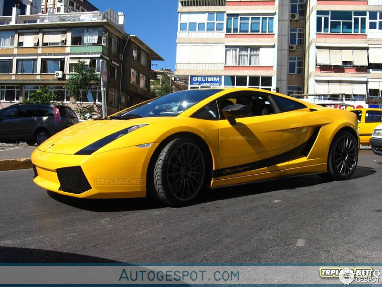 Lamborghini Gallardo Superleggera