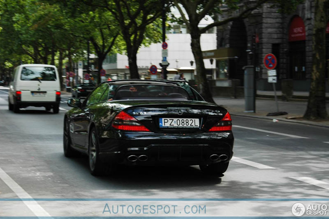 Mercedes-Benz SL 63 AMG