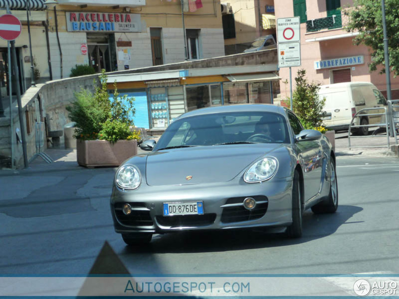 Porsche 987 Cayman S