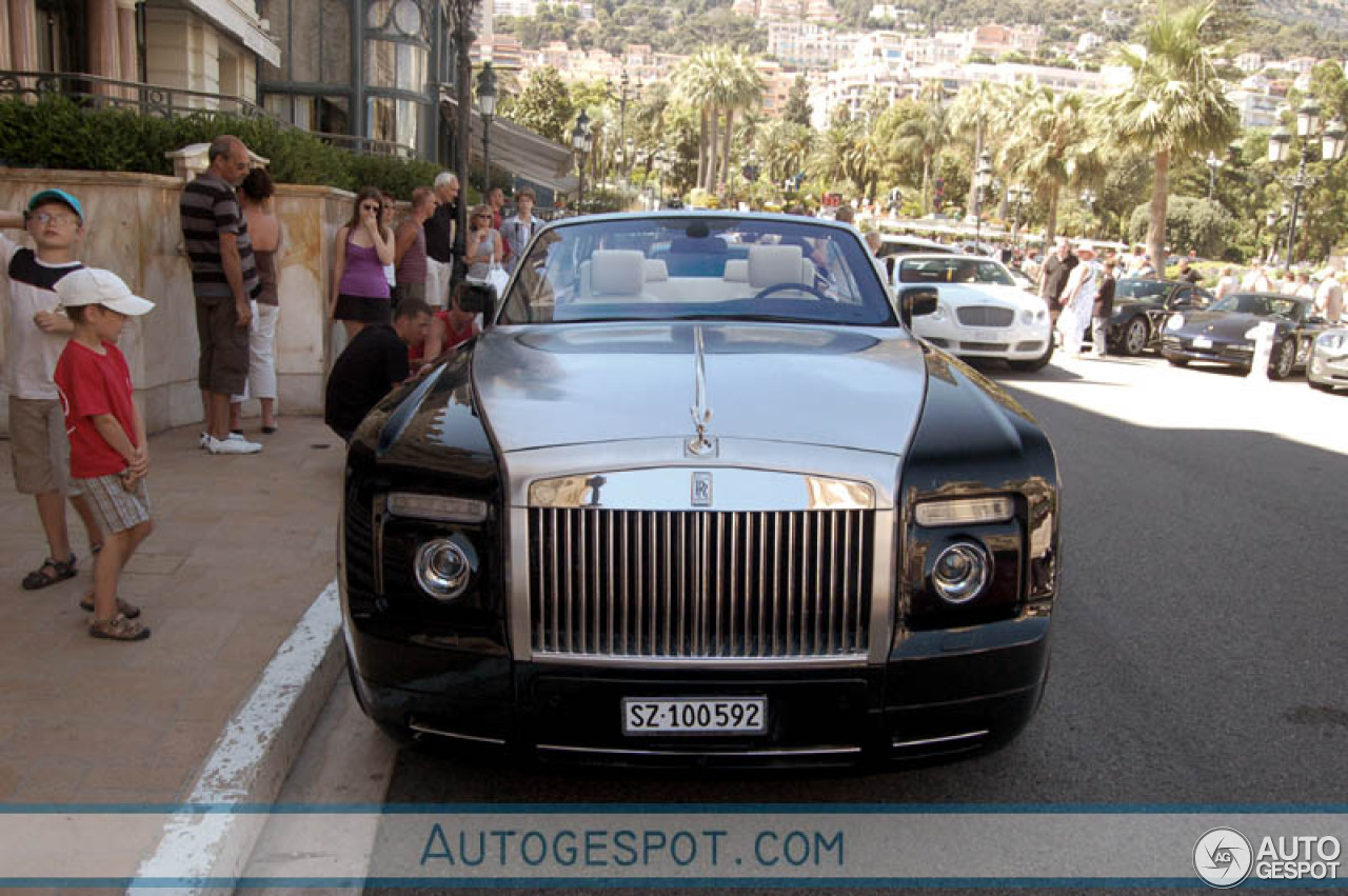 Rolls-Royce Phantom Drophead Coupé