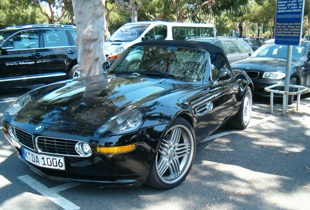 Alpina Roadster V8