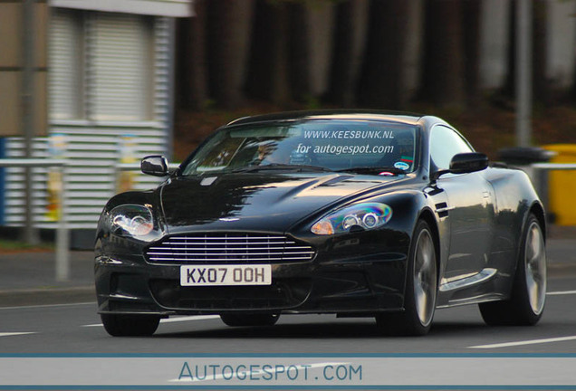 Aston Martin DBS