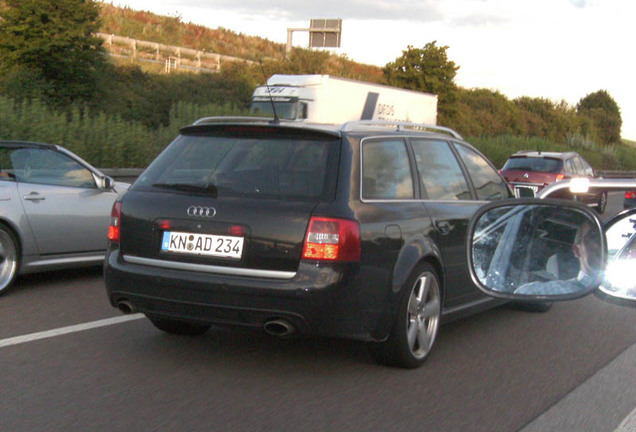 Audi RS6 Avant C5