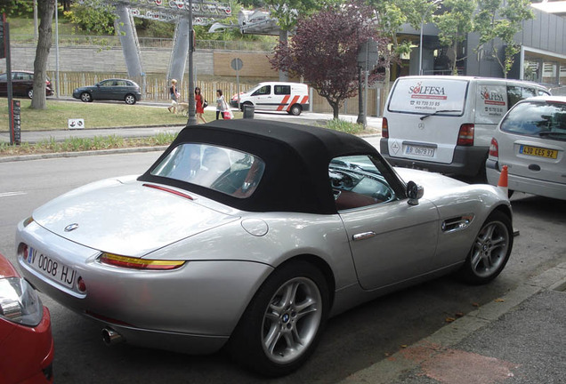 BMW Z8