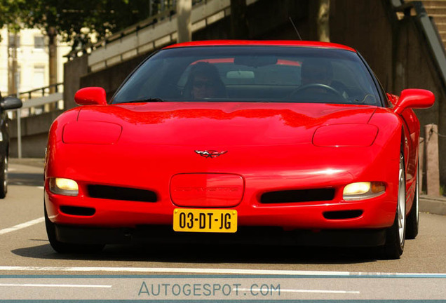 Chevrolet Corvette C5