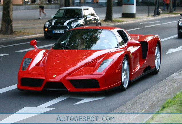 Ferrari Enzo Ferrari