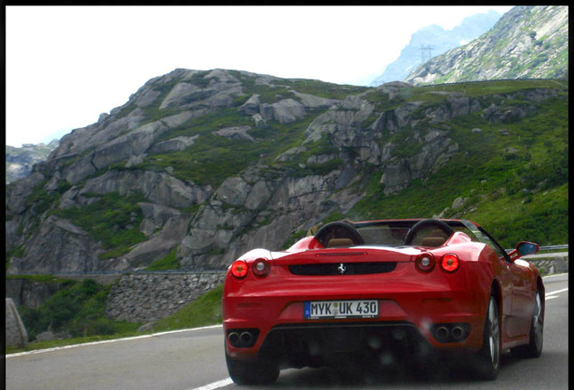 Ferrari F430 Spider