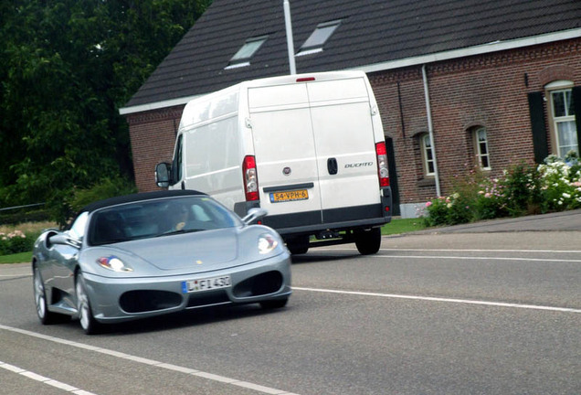 Ferrari F430 Spider