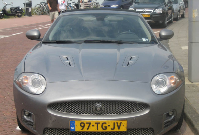 Jaguar XKR Convertible 2006