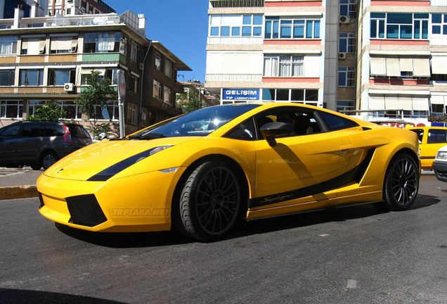 Lamborghini Gallardo Superleggera