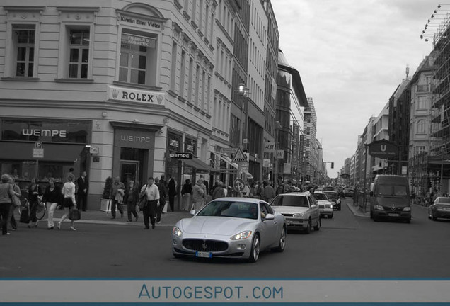 Maserati GranTurismo