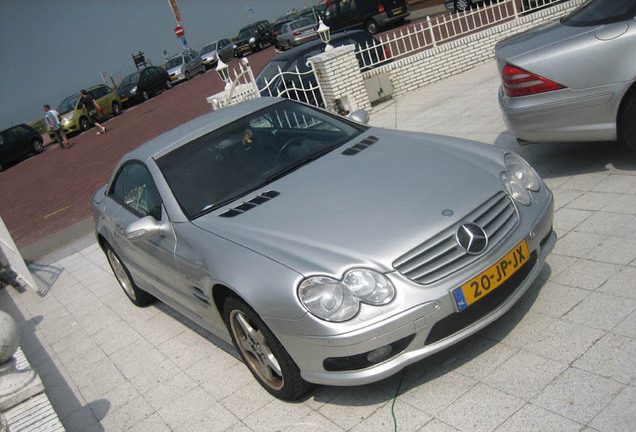 Mercedes-Benz SL 55 AMG R230