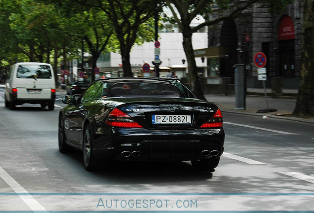 Mercedes-Benz SL 63 AMG