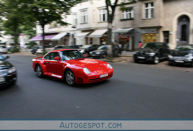 Porsche 959