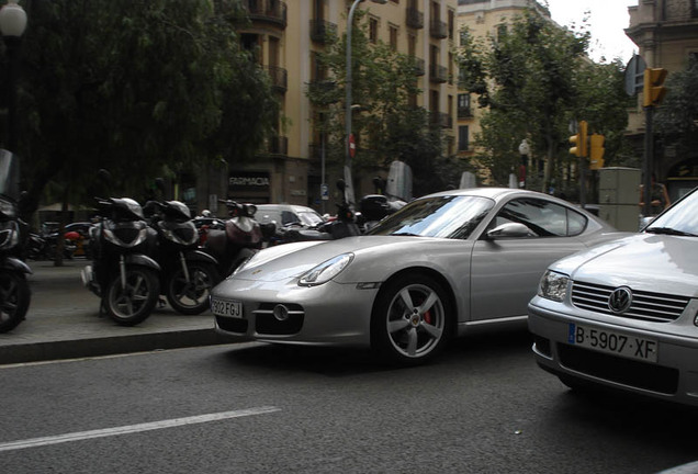 Porsche 987 Cayman S