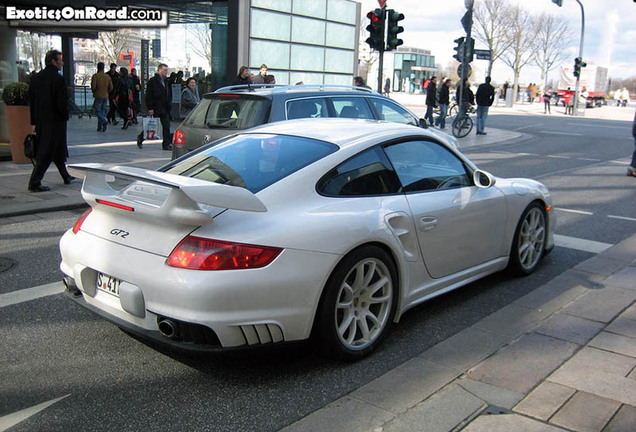 Porsche 997 GT2