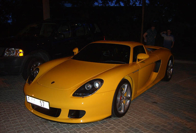 Porsche Carrera GT