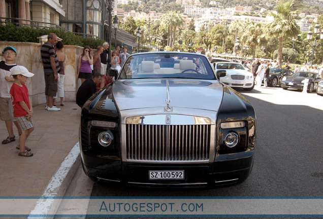 Rolls-Royce Phantom Drophead Coupé