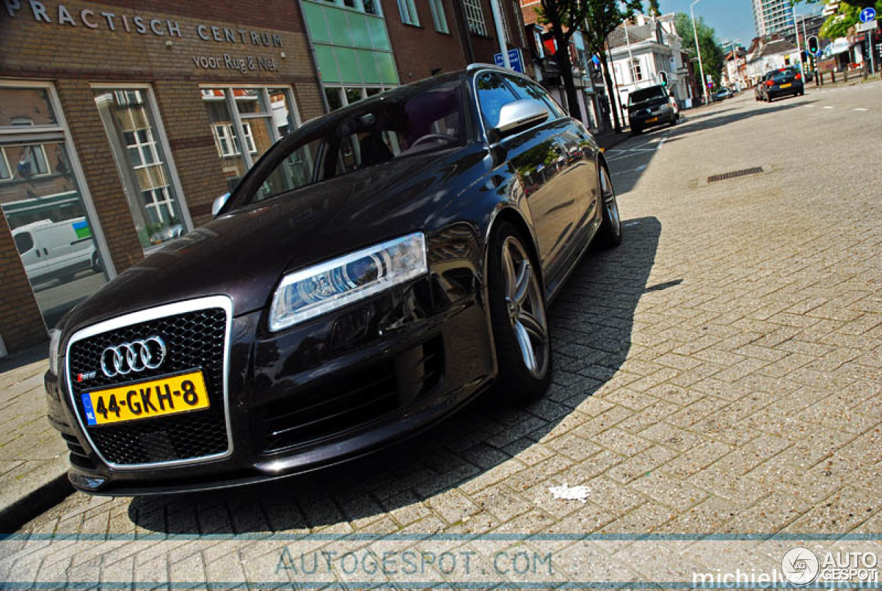 Audi RS6 Avant C6